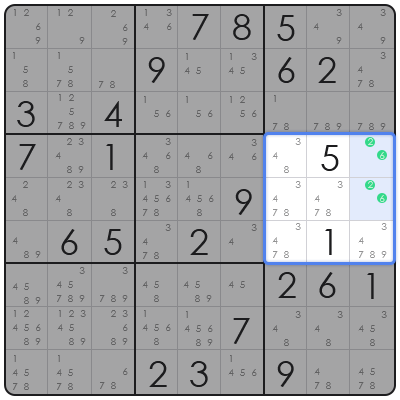 printable sudoku puzzles medium