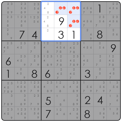 sudoku answers today nyt